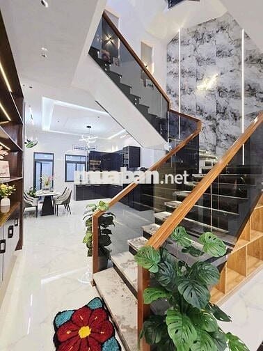 nhà mới 5x16 hướng Đông Nam đường số 1 Văn Hoá Tây Đô giá 6 tỷ 200tr