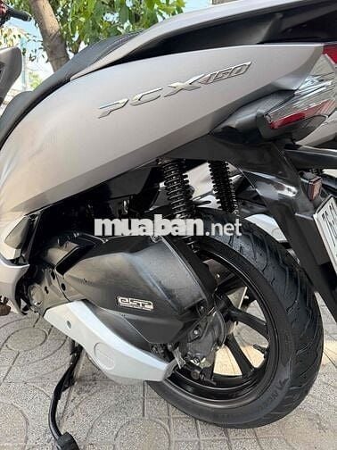 Honda PCX 150 SX 2020 SMKAY Xám Bạc  Zin Chất