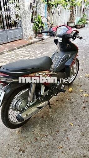 Honda Wave S BS 43 Rin Êm giấy tờ đầy đủ 