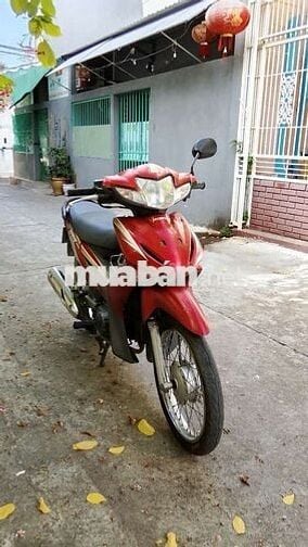 Honda Wave S BS 43 Rin Êm giấy tờ đầy đủ 
