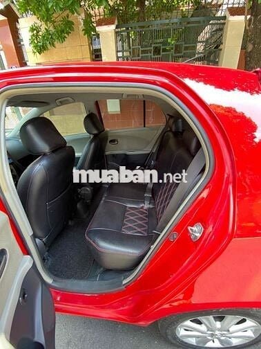 Toyota Yaris 1.5 Thái Lan 2011 Đỏ