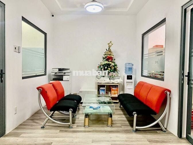 Cho Thuê Biệt Thự Nguyễn Văn Trỗi  ngang 8m – Phú Nhuận | 9 Phòng
