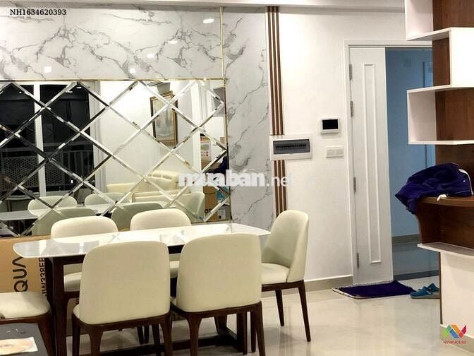 Cho thuê SaiGon Mia 3pn2wc full nội thất 16tr5/th