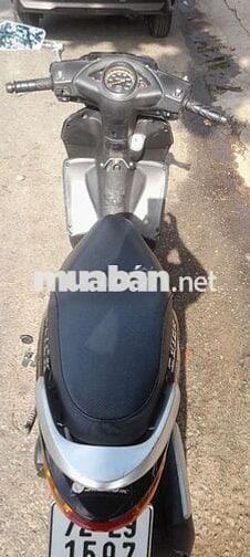 Honda Click Đen