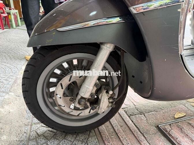 Peugeot Django 125 2018 Nâu cafe bs43