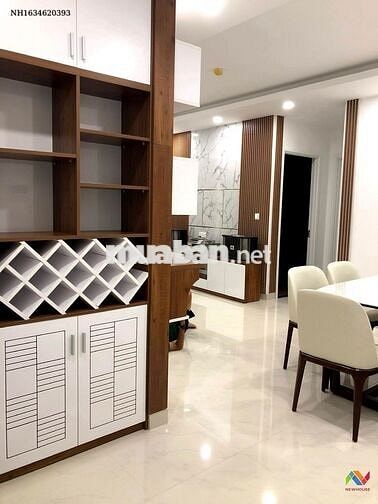 Cho thuê SaiGon Mia 3pn2wc full nội thất 16tr5/th