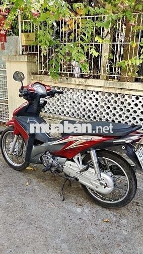 Honda Wave S BS 43 Rin Êm giấy tờ đầy đủ 