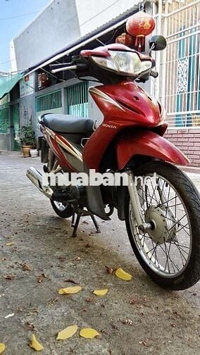 Honda Wave S BS 43 Rin Êm giấy tờ đầy đủ 