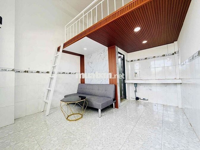 TRỌ 1TR8 ĐỦ ĐỒ CÓ MÁY LẠNH KCN BÌNH CHIỂU, LOTTE MART