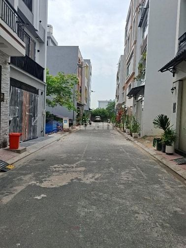 🔥 NHÀ XÂY MỚI 4 TẦNG. 50M2 - DT SÀN 190M². SÁT AEON TÂN PHÚ. 6,6 TỶ.