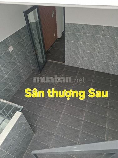 🔥 NHÀ XÂY MỚI 4 TẦNG. 50M2 - DT SÀN 190M². SÁT AEON TÂN PHÚ. 6,6 TỶ.