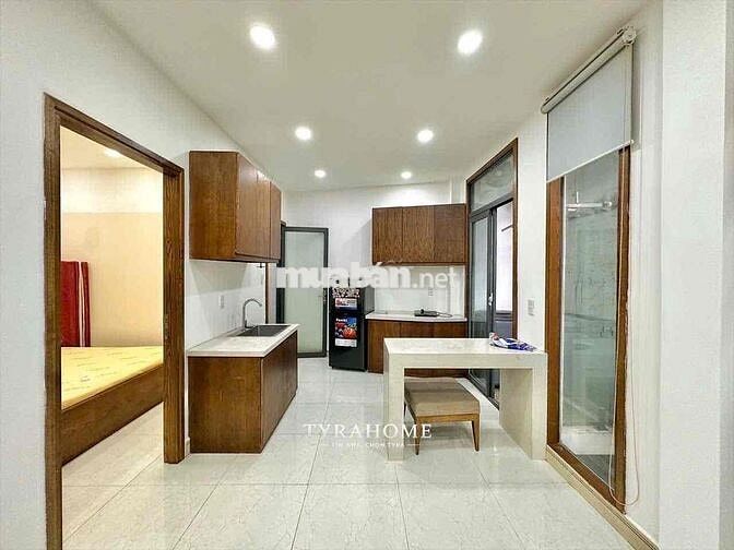 2PN FULL NỘI THẤT - BAN CÔNG THOÁNG - PHAN ĐÌNH PHÙNG, PN