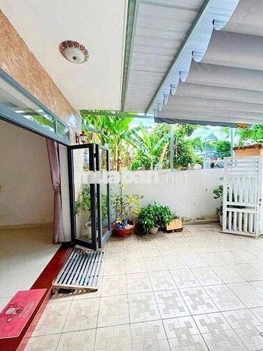 Nhà Tương Bình Hiệp sát Nguyễn Chí Thanh lầu trệt nhựa 6m i hình