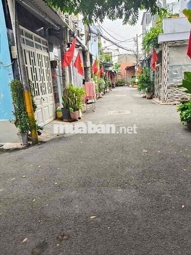 NHÀ 2 TẦNG - 72m2 - 4PN - NGAY HIỆP THÀNH CITY - CHỈ 3,6TỈ