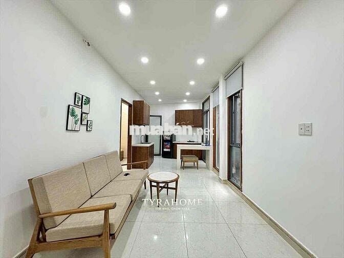 2PN FULL NỘI THẤT - BAN CÔNG THOÁNG - PHAN ĐÌNH PHÙNG, PN