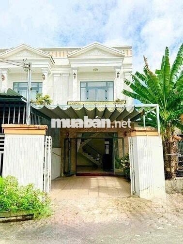Nhà Tương Bình Hiệp sát Nguyễn Chí Thanh lầu trệt nhựa 6m i hình