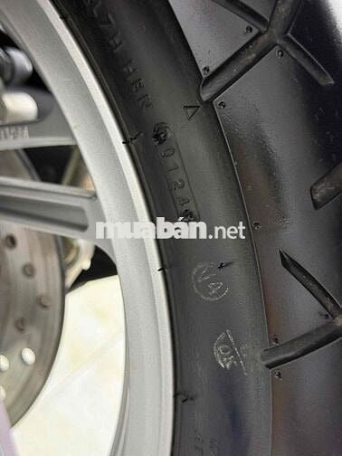 Honda SH125 CBS Trắng cuối 2024 Lướt