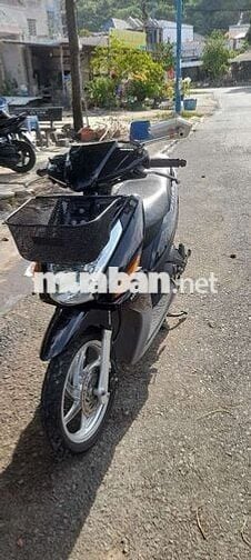 Honda Click Đen
