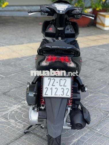 Honda Air Blade 125 2019 Đen nhám Tự động