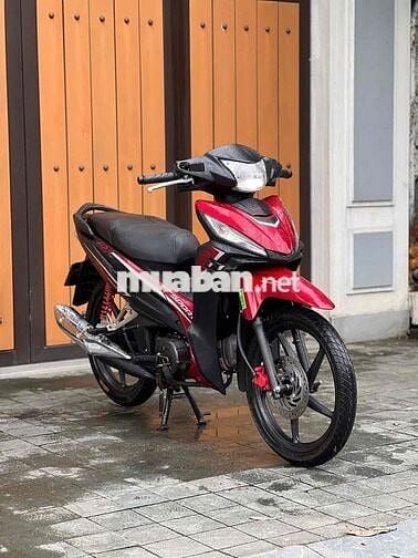 Wave RSX 2021 110i Đỏ đen Nguyên Bản Chất