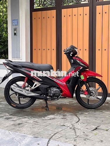 Wave RSX 2021 110i Đỏ đen Nguyên Bản Chất