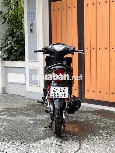 Wave RSX 2021 110i Đỏ đen Nguyên Bản Chất