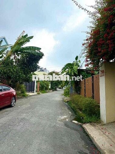Nhà Tương Bình Hiệp sát Nguyễn Chí Thanh lầu trệt nhựa 6m i hình