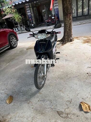 Honda Wave Đen