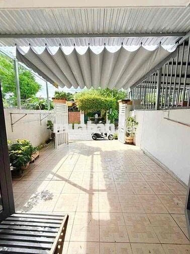 Nhà Tương Bình Hiệp sát Nguyễn Chí Thanh lầu trệt nhựa 6m i hình