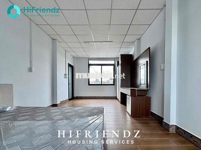 🏡CHDV GẦN TẠ QUANG BỬU Q8, Hầm xe, Thang máy, nội thất mới Gần UEH,VHU