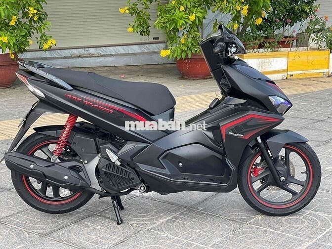 Honda Air Blade 125 2019 Đen nhám Tự động