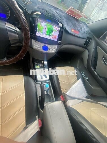 Hyundai Avante 2012 số tự động Trắng