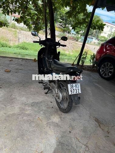 Honda Wave Đen