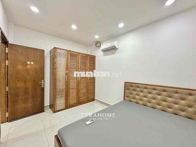 2PN FULL NỘI THẤT - BAN CÔNG THOÁNG - PHAN ĐÌNH PHÙNG, PN