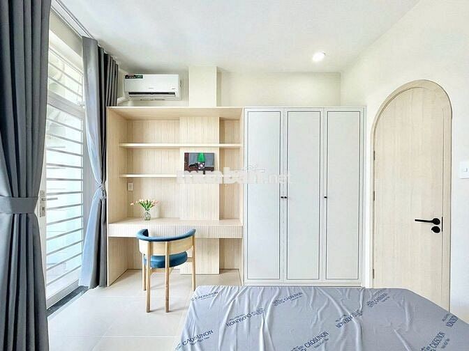 Khai Trương 1PN cách UEH HUFLIT 500m, Tòa Nhà Viettel,Vạn Hạnh Mall