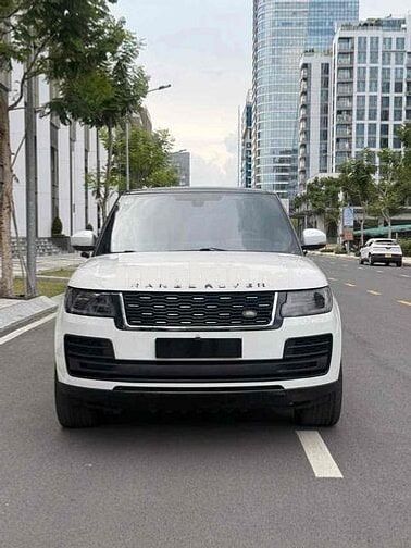 Land Rover HSE 2015 Xăng Tự động 8 cấp ZF Trắng