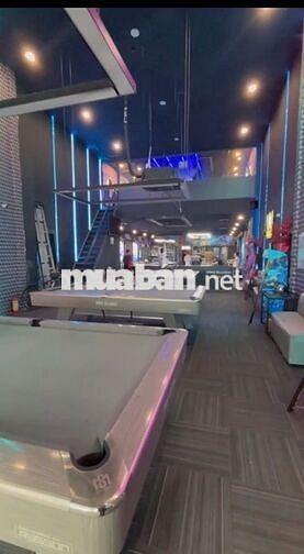 Cho thuê nhà Mặt Tiền 223 Nguyễn Văn Lượng P10 Gò Vấp 300m2