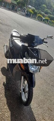 Honda Click Đen