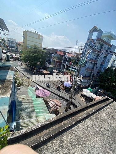 Q8 CHÍNH CHỦ BÁN NHÀ MẶT TIỀN CHỢ - 80M² - VỪA Ở VỪA KINH DOANH