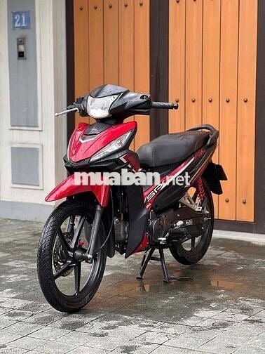 Wave RSX 2021 110i Đỏ đen Nguyên Bản Chất