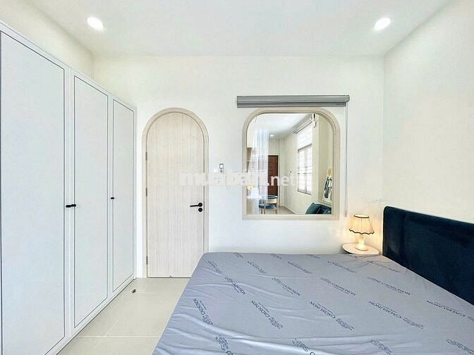 Khai Trương 1PN cách UEH HUFLIT 500m, Tòa Nhà Viettel,Vạn Hạnh Mall