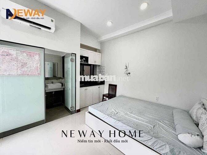 STUDIO CỬA SỔ LỚN - CẠNH KCX UFM - NỘI KHU ECO GREEN
