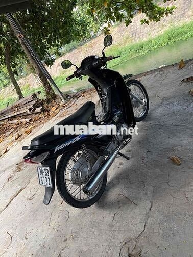 Honda Wave Đen