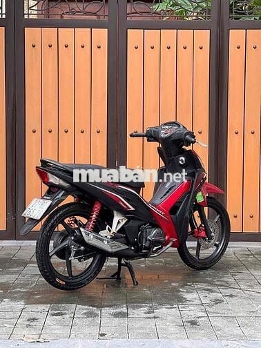 Wave RSX 2021 110i Đỏ đen Nguyên Bản Chất