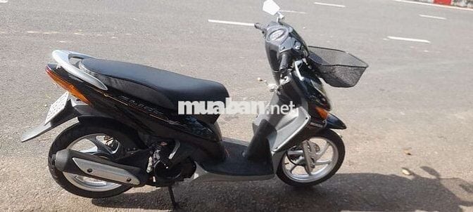 Honda Click Đen