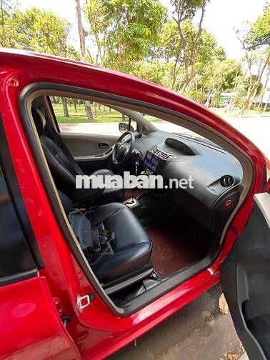 Toyota Yaris 1.5 Thái Lan 2011 Đỏ
