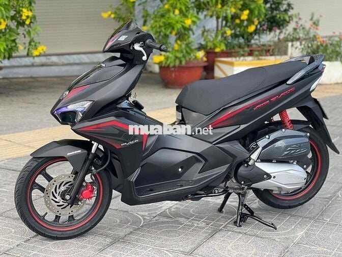 Honda Air Blade 125 2019 Đen nhám Tự động