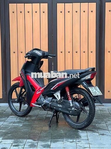 Wave RSX 2021 110i Đỏ đen Nguyên Bản Chất