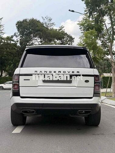 Land Rover HSE 2015 Xăng Tự động 8 cấp ZF Trắng