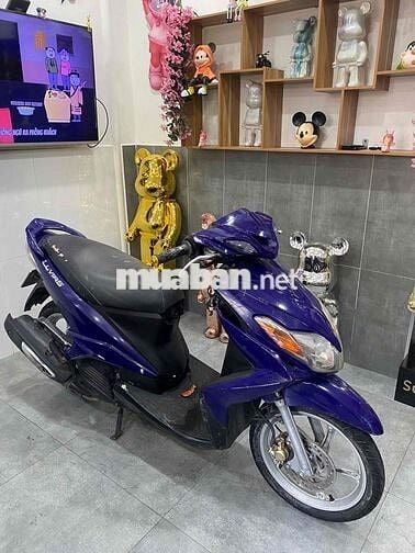 Yamaha Luvias Tím